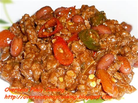 Spicy Chili con Carne