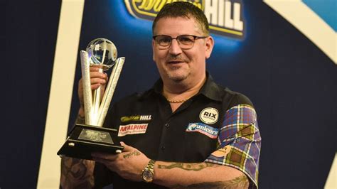 Gary Anderson vows he will win another World Championship as he rules ...