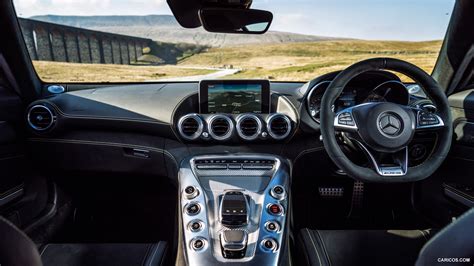 2016 Mercedes-AMG GT S (UK-Spec) - Interior | Caricos