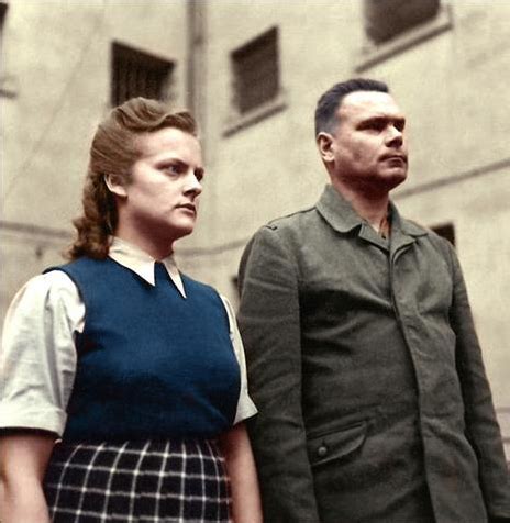 Irma Grese Trial