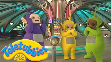 Teletubbies | Voice Trumpet Roars!! | Classic Full Episode - YouTube