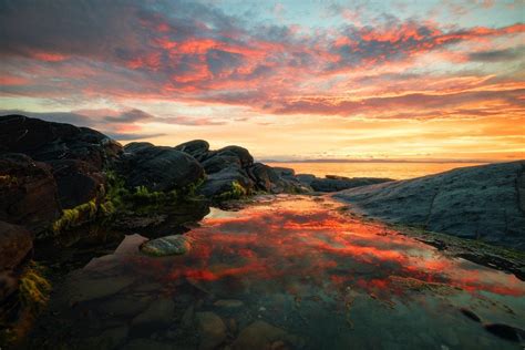 Fleuve Saint-Laurent, Canada [1024x683] [OC] : r/EarthPorn