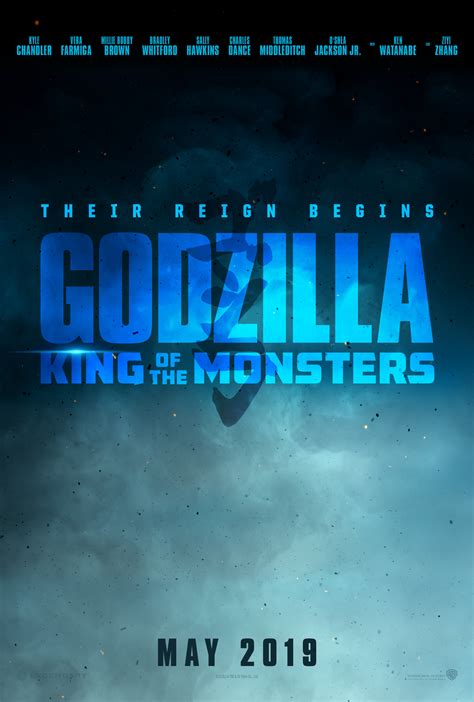 Godzilla: King of the Monsters (2019)