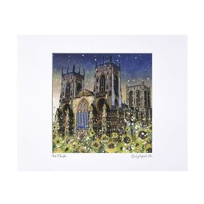 YORK MINSTER Artwork | Paintings, Canvas Prints and Gifts