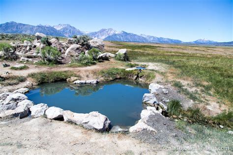 Wild Willy's Hot Spring Near Mammoth Lakes - California Through My Lens ...