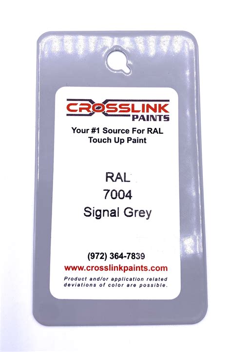 RAL 7004 Signal Grey Powder Coating Powder | LVP Paints