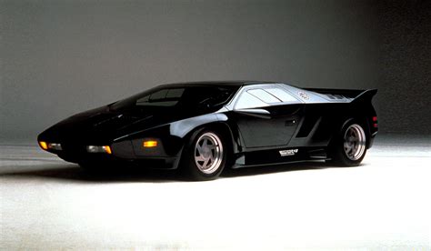 A Look Back at the Audacious Vector W8, the First Supercar Built in the ...