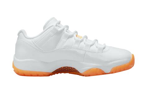 A Quick Guide to the Orange Jordans 11 Sneaker | eBay