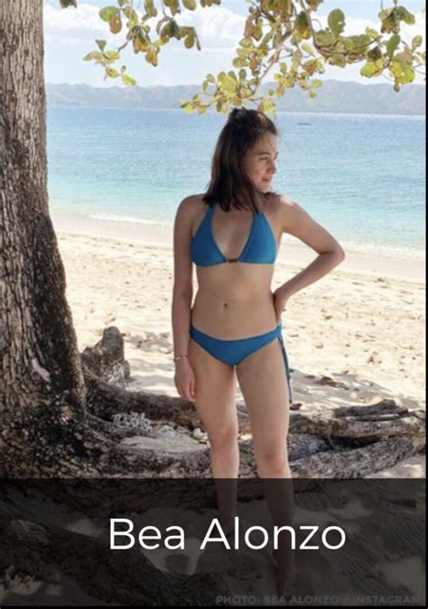 9 Hot New Bea Alonzo Bikini Pics