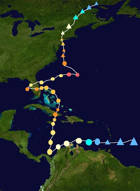 Timeline of Hurricane Sandy(HS16) | Hypothetical Hurricanes Wiki | Fandom