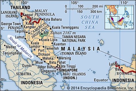 Strait of Malacca - Students | Britannica Kids | Homework Help