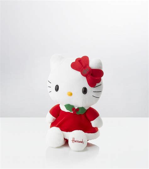 Hello Kitty Christmas Plush Toys | Hello Kitty Forever