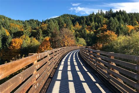 The 15 Best Bike Trails in America