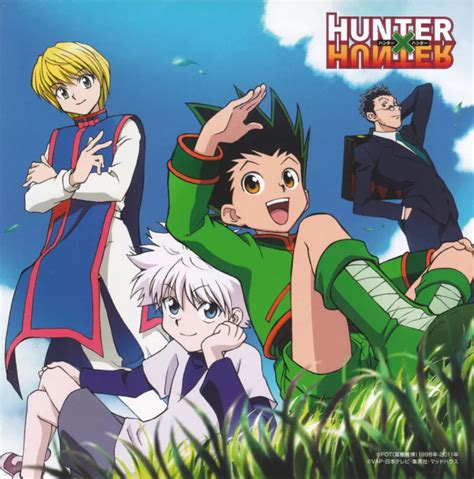 23 Tagalized Anime Shows You Used To Watch After School | Hunter x ...