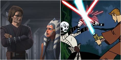 10 Characters That Make The Clone Wars Worth Watching | CBR