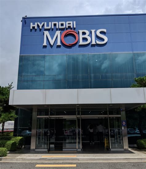 Hyundai Mobis Asan Entrance | AllAboutLean.com