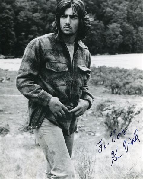 Ken Wahl – Movies & Autographed Portraits Through The Decades