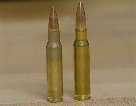 7.62 NATO vs .308 Winchester ammo: What’s the difference? | LaptrinhX ...