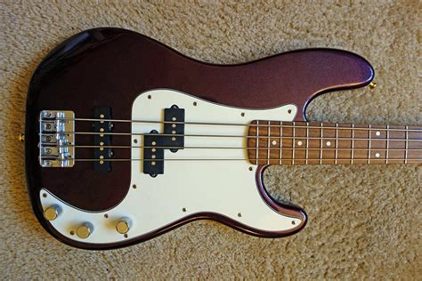 Squier Standard P-Bass Special | Squier-Talk Forum