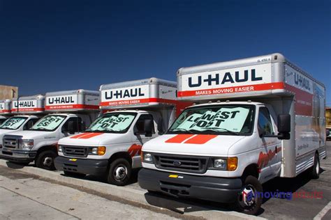 U-Haul Truck Rental Review - 2023 Pricing and Services