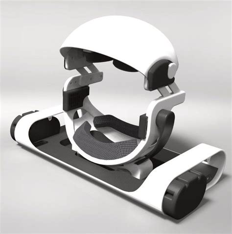 HalfDive VR Headset Takes Design Cues from 'Sword Art Online' NerveGear ...