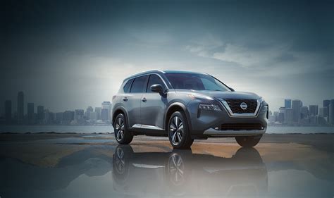 2023 Nissan Rogue Mid-Size AWD Crossover