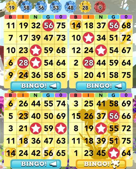 Collection Items - BINGO Blitz Wiki