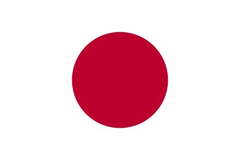 Emoji drapeau japonais - country flags