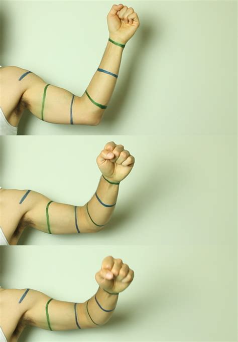 Foreshortening cross contour exercise | Love life drawing