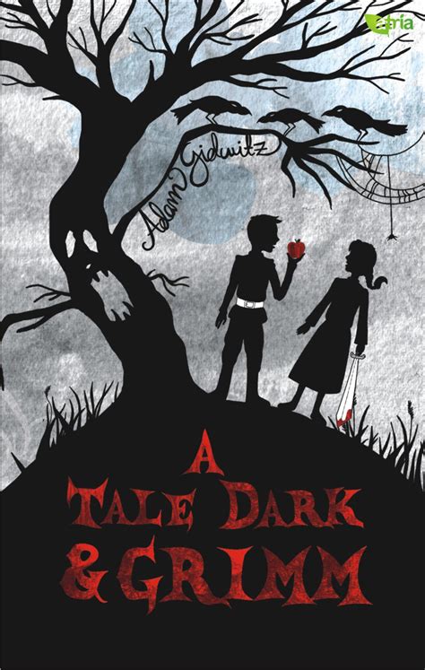 Mrs. Coombs's Book Blog: A Tale Dark and Grimm