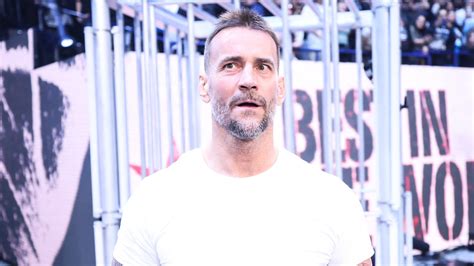 CM Punk Reflects On Surprise WWE Return At Survivor Series 2023