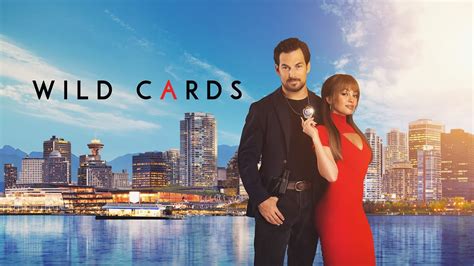 Wild Cards | Official Season 1 Trailer - YouTube