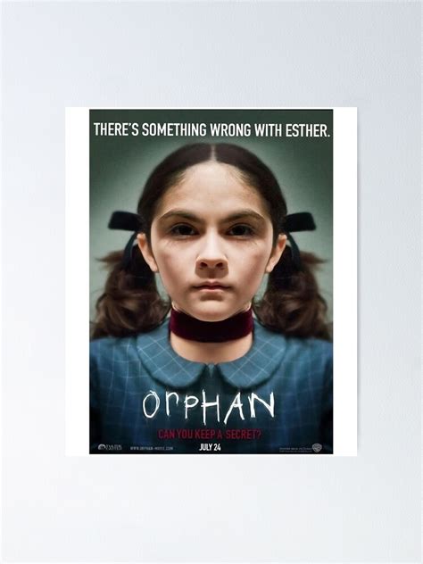 Orphan Movie Poster | ubicaciondepersonas.cdmx.gob.mx