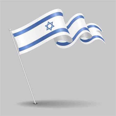 120+ Drawing Of The Israel Flag Stock Illustrations, Royalty-Free ...