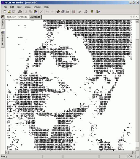 Ascii Art Studio Allows You To Make Your Own Ascii Art Signatures ...