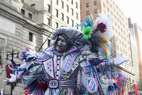 Blackface sparks fight to replace Mummers Parade - WHYY