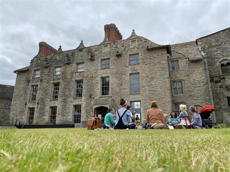 Hay Castle | VisitWales