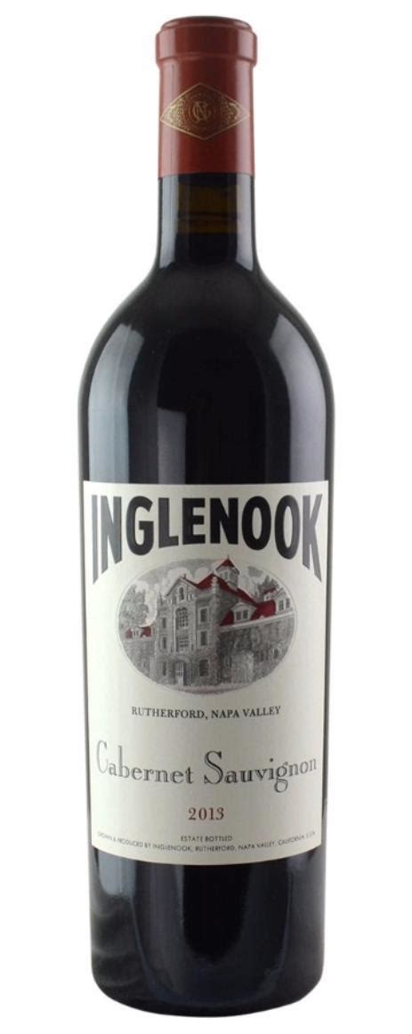 Buy 1977 Inglenook Cabernet Sauvignon 750ML Online