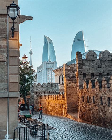 27 Best Places to Visit in Baku, Azerbaijan | The Diary of a Nomad