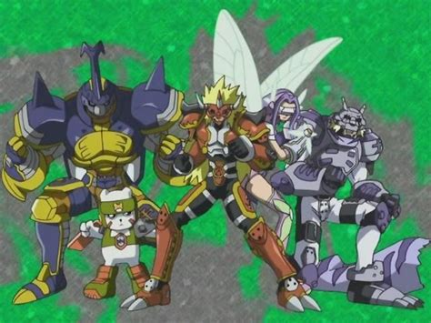 Digimon Frontier - Digimon Frontier Photo (21030873) - Fanpop