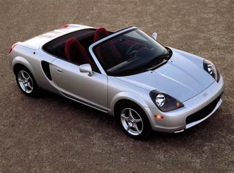 Used 2000 Toyota MR2 Spyder Convertible 2D Prices | Kelley Blue Book