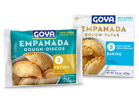 Empanada Dough | Goya Foods