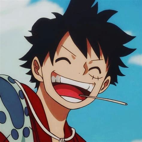 Mugiwara Posting on Instagram: “Happy Luffy