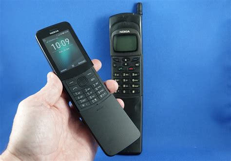 Nokia 8110 4G review: Freedom and restrictions in one tiny device » EFTM