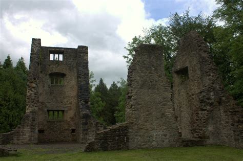 Old Castle Archdale, Fermanagh, Ireland | Visions Of The Past