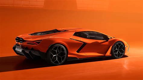 Lamborghini Revuelto Wallpapers - Wallpaper Cave