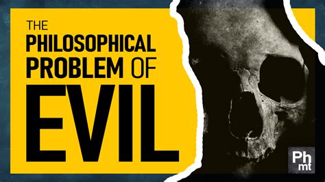 Is God evil? An overview of the problem of evil – PhilosophyMT