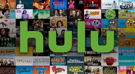 Hulu logo and their history | LogoMyWay