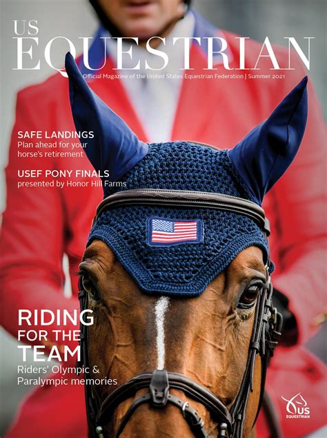 US Equestrian Magazine | US Equestrian