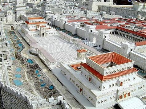 Sowing the Seeds: HEROD THE GREAT'S JERUSALEM PALACE